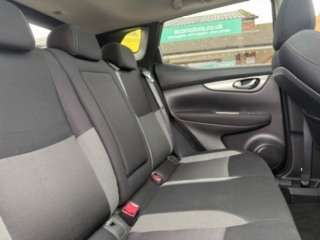 2017 NISSAN QASHQAI 2017 NISSAN QASHQAI