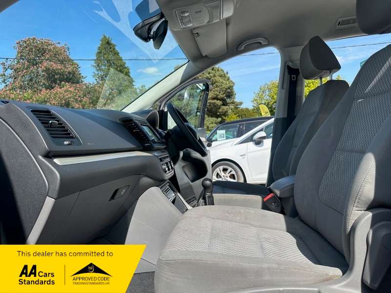 2018 SEAT ALHAMBRA 2018 SEAT ALHAMBRA