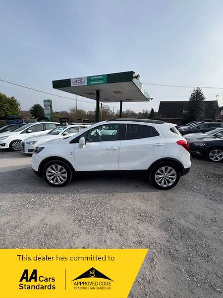 A 2016 VAUXHALL MOKKA ELITE CDTI S/S-HEATED SEATS-FULL SERVICE HISTORY-DAB RADIO-TIMING BELT CHANGED IN 2024-£35 ROAD TAX-ULEZ COMPLIANT!! A 2016 VAUXHALL MOKKA ELITE CDTI S/S-HEATED SEATS-FULL SERVICE HISTORY-DAB RADIO-TIMING BELT CHANGED IN 2024-£35 ROAD TAX-ULEZ COMPLIANT!!