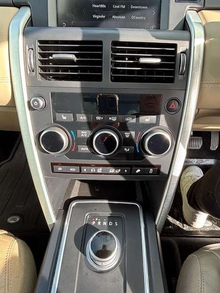 2016 LAND ROVER DISCOVERY SPORT 2016 LAND ROVER DISCOVERY SPORT