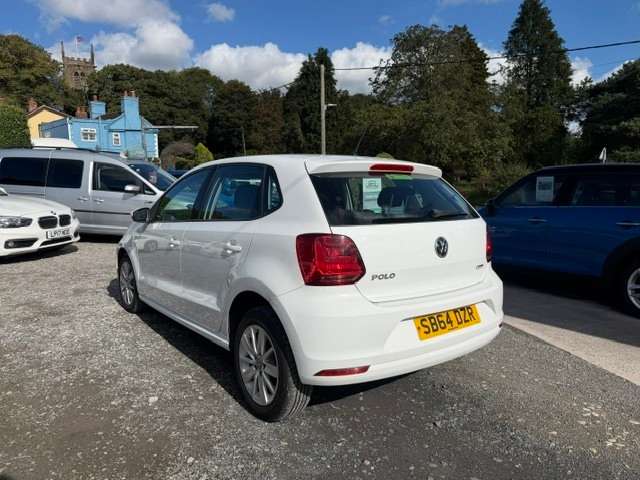 2014 VOLKSWAGEN POLO 2014 VOLKSWAGEN POLO