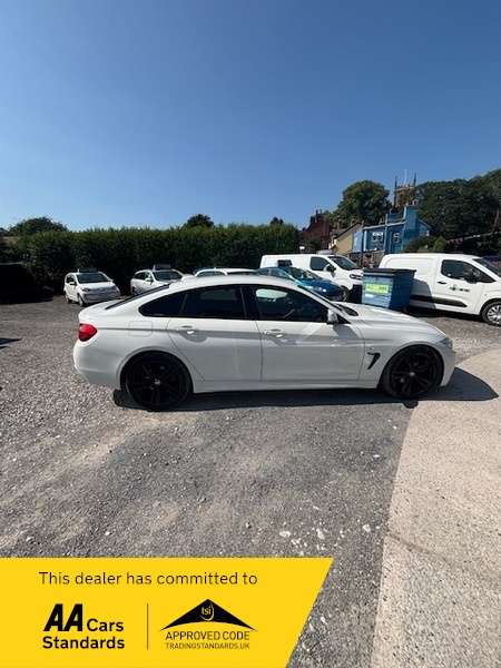 2016 BMW 4 SERIES 2016 BMW 4 SERIES