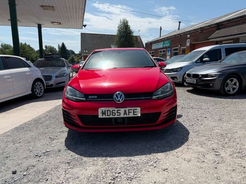 A 2015 VOLKSWAGEN GOLF GTD A 2015 VOLKSWAGEN GOLF GTD