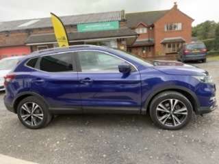 2017 NISSAN QASHQAI 2017 NISSAN QASHQAI