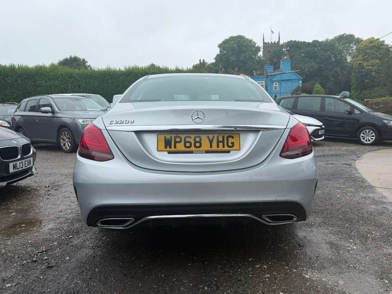 2018 MERCEDES C CLASS 2018 MERCEDES C CLASS