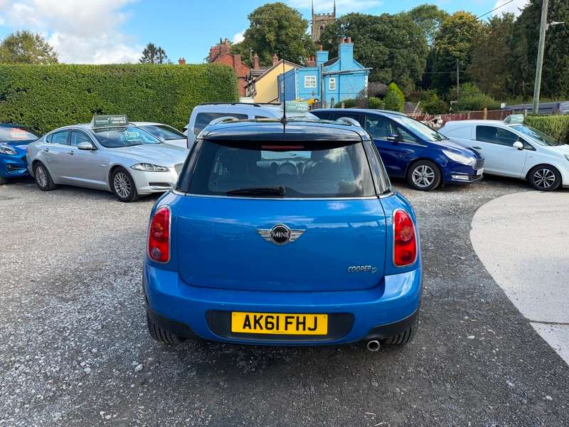 2011 MINI COUNTRYMAN 2011 MINI COUNTRYMAN