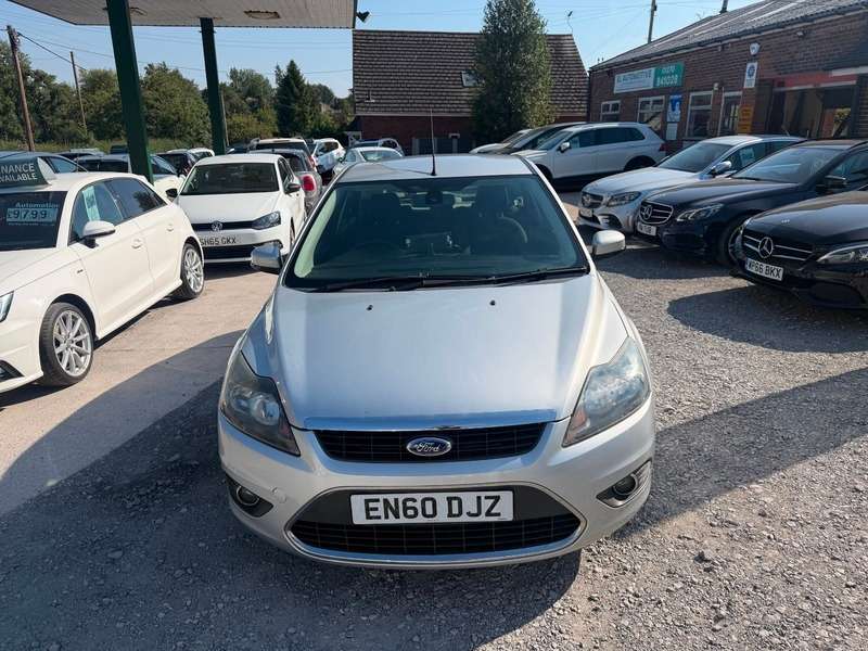A 2011 FORD FOCUS TITANIUM TDCI A 2011 FORD FOCUS TITANIUM TDCI