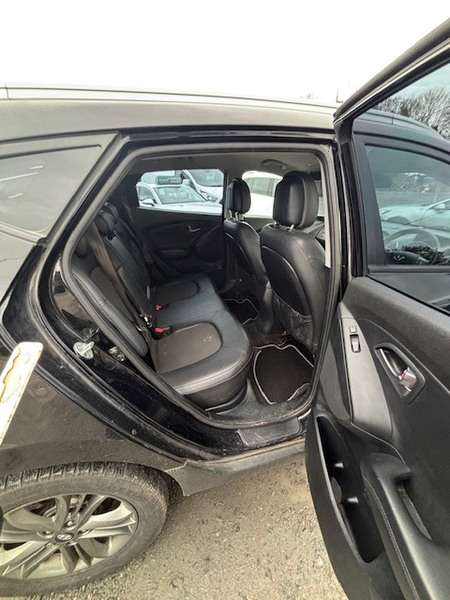 2014 HYUNDAI IX35 2014 HYUNDAI IX35