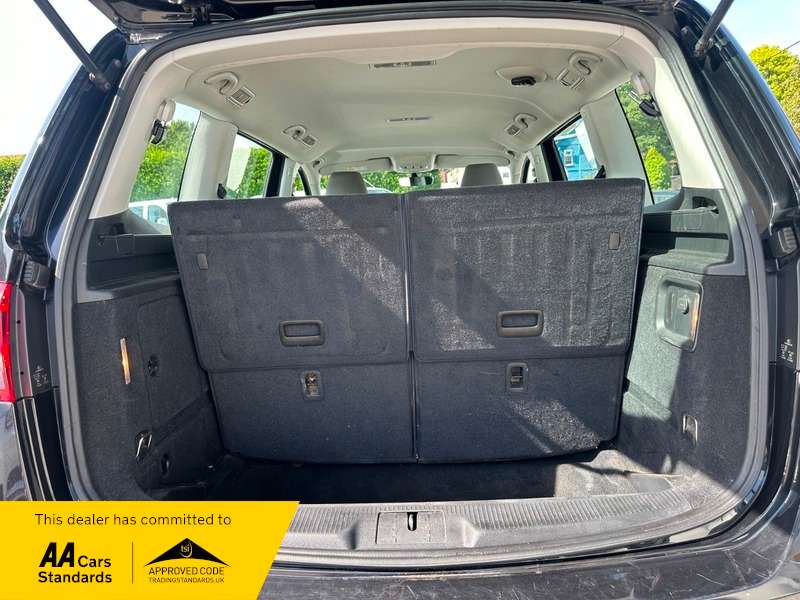 2018 SEAT ALHAMBRA 2018 SEAT ALHAMBRA