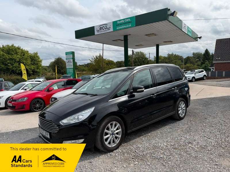 A 2017 FORD GALAXY TITANIUM X TDCI AUTOMATIC FULL LEATHER Sat nav Heated seats Parking camera ONLY ONE PREVIOUS OWNER 2X KEYS A 2017 FORD GALAXY TITANIUM X TDCI AUTOMATIC FULL LEATHER Sat nav Heated seats Parking camera ONLY ONE PREVIOUS OWNER 2X KEYS