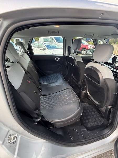 2016 FIAT 500L 2016 FIAT 500L