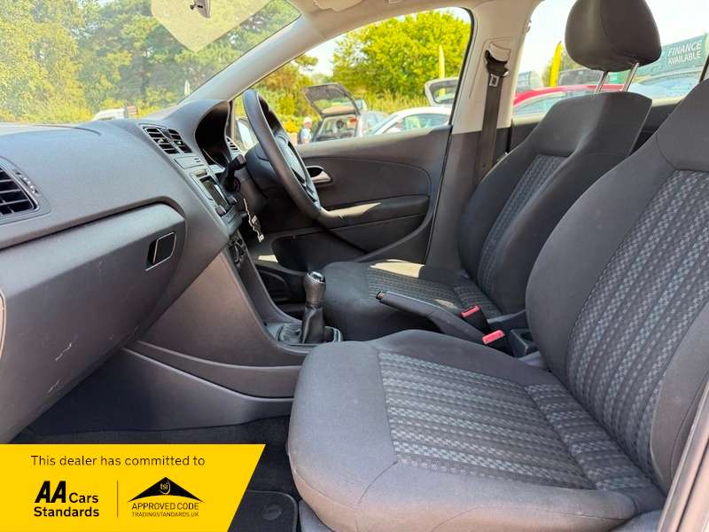 2015 VOLKSWAGEN POLO 2015 VOLKSWAGEN POLO