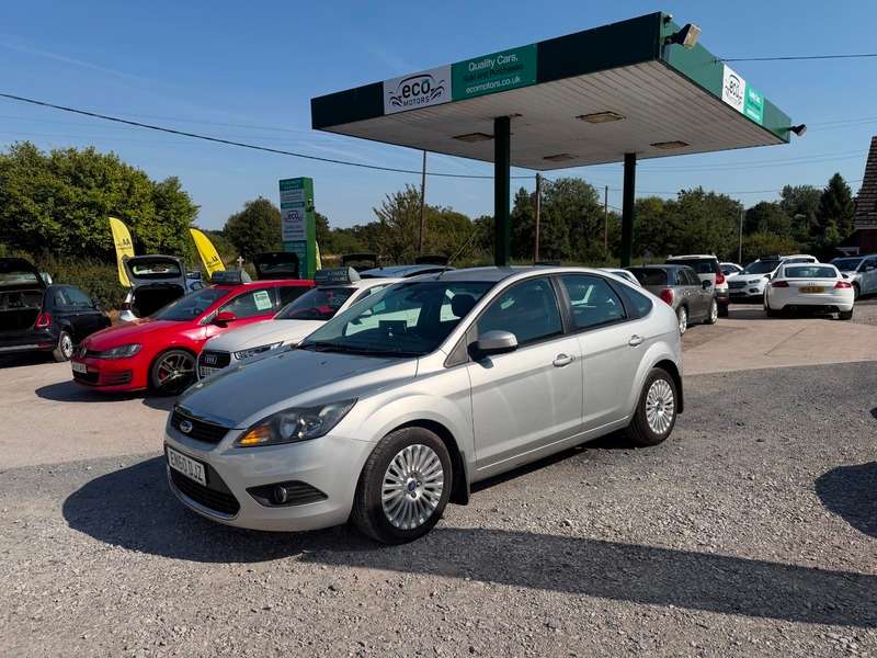 A 2011 FORD FOCUS TITANIUM TDCI A 2011 FORD FOCUS TITANIUM TDCI