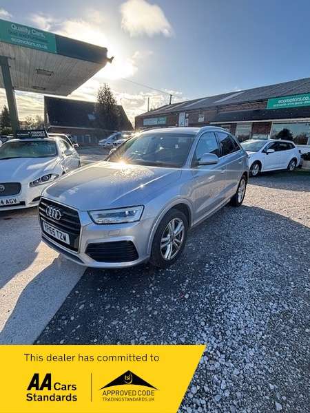 2015 AUDI Q3 2015 AUDI Q3