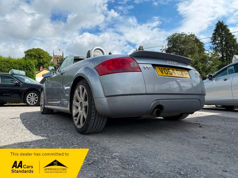 2004 AUDI TT 2004 AUDI TT