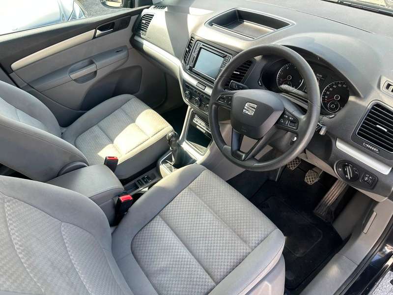 2018 SEAT ALHAMBRA 2018 SEAT ALHAMBRA