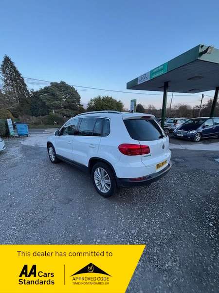 2016 VOLKSWAGEN TIGUAN 2016 VOLKSWAGEN TIGUAN