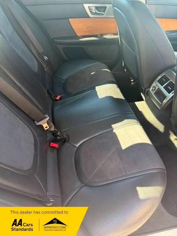 2013 JAGUAR XF 2013 JAGUAR XF