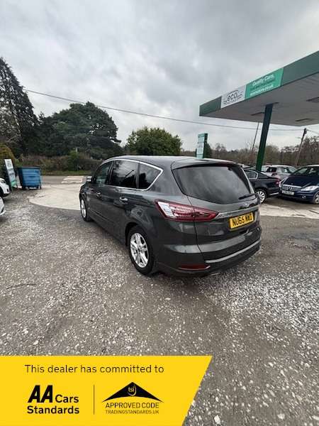 2015 FORD S-MAX 2015 FORD S-MAX