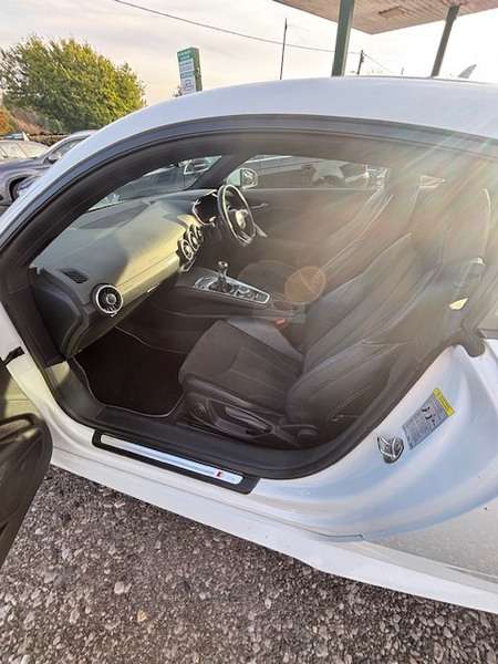 2015 AUDI TT 2015 AUDI TT