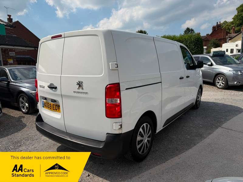 2019 PEUGEOT EXPERT 2019 PEUGEOT EXPERT
