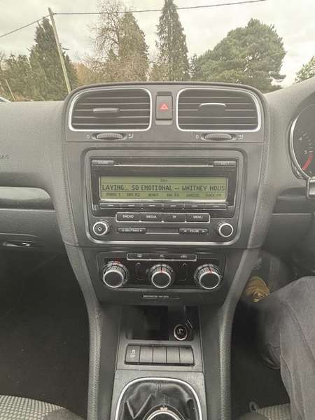 2009 VOLKSWAGEN GOLF 2009 VOLKSWAGEN GOLF