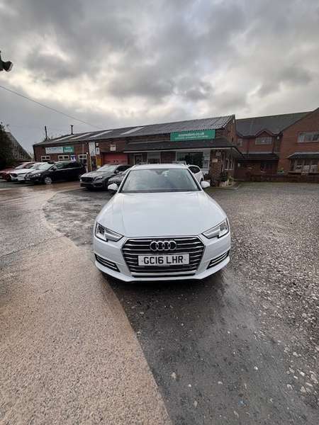 A 2016 AUDI A4 AVANT TDI ULTRA SPORT-SAT NAVIGATION-GREAT SERVICE HISTORY-2 PREVIOUS OWNERS-£20 ROAD TAX-ULEZ COMPLIANT!! A 2016 AUDI A4 AVANT TDI ULTRA SPORT-SAT NAVIGATION-GREAT SERVICE HISTORY-2 PREVIOUS OWNERS-£20 ROAD TAX-ULEZ COMPLIANT!!