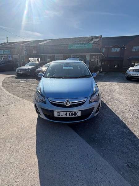 A 2014 VAUXHALL CORSA SE IDEAL FIRST CAR, CHEAP TO RUN, GREAT CONDITION A 2014 VAUXHALL CORSA SE IDEAL FIRST CAR, CHEAP TO RUN, GREAT CONDITION