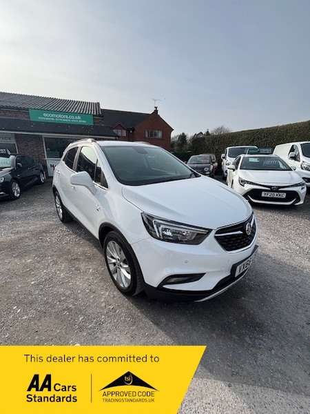 A 2016 VAUXHALL MOKKA ELITE CDTI S/S-HEATED SEATS-FULL SERVICE HISTORY-DAB RADIO-TIMING BELT CHANGED IN 2024-£35 ROAD TAX-ULEZ COMPLIANT!! A 2016 VAUXHALL MOKKA ELITE CDTI S/S-HEATED SEATS-FULL SERVICE HISTORY-DAB RADIO-TIMING BELT CHANGED IN 2024-£35 ROAD TAX-ULEZ COMPLIANT!!