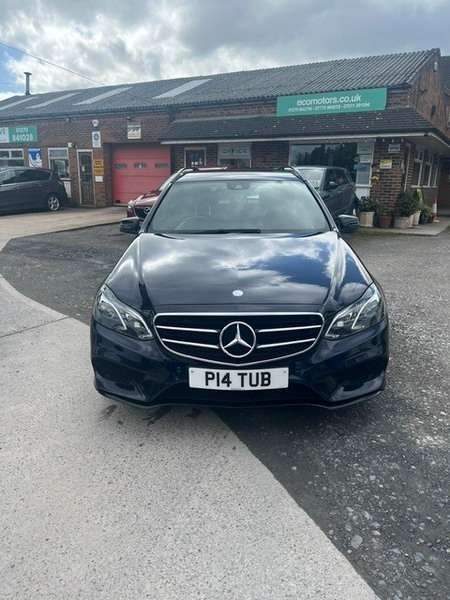 A 2016 MERCEDES AMG E220 BLUETEC AMG NIGHT EDITION private plate immaculate condition inside and out A 2016 MERCEDES AMG E220 BLUETEC AMG NIGHT EDITION private plate immaculate condition inside and out