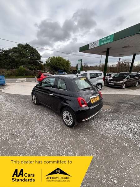 2016 FIAT 500 2016 FIAT 500