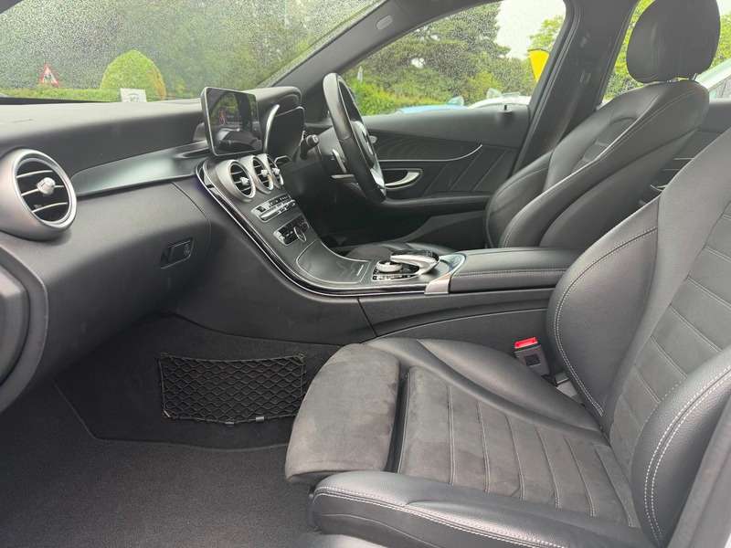 2018 MERCEDES C CLASS 2018 MERCEDES C CLASS