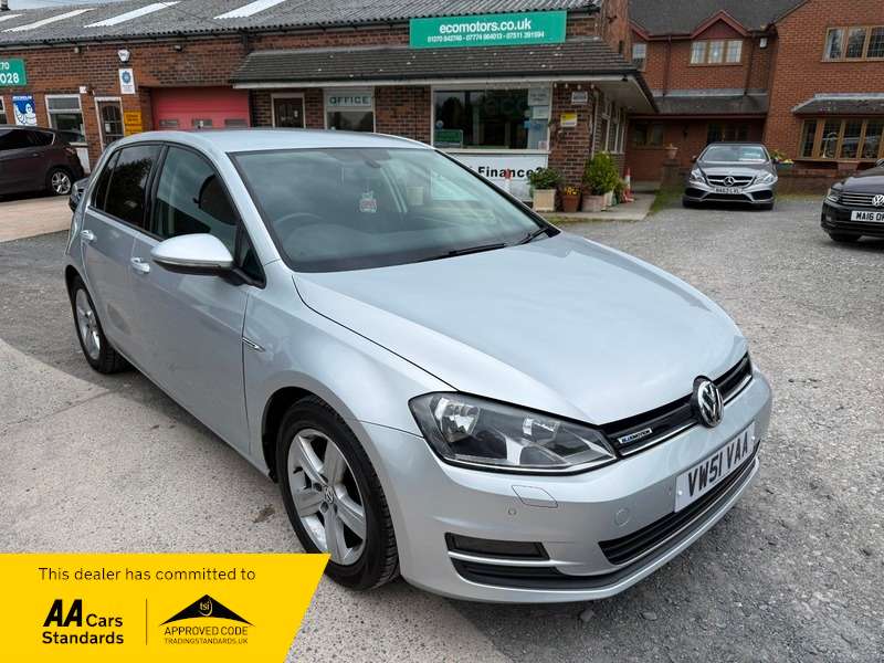 A 2016 VOLKSWAGEN GOLF MATCH EDITION TSI BLUEMOTION £20 tax cheap insurance ideal first car A 2016 VOLKSWAGEN GOLF MATCH EDITION TSI BLUEMOTION £20 tax cheap insurance ideal first car