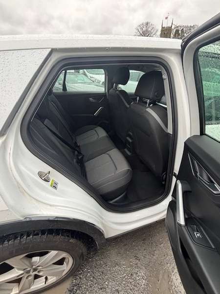 2017 AUDI Q2 2017 AUDI Q2