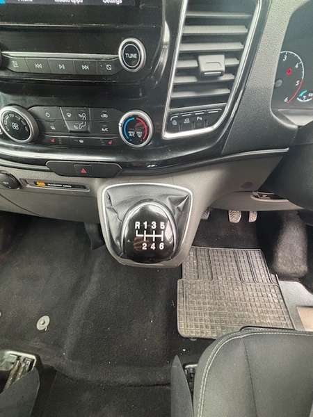 2022 FORD TRANSIT CUSTOM 2022 FORD TRANSIT CUSTOM