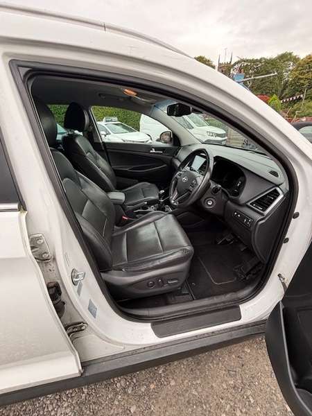 2017 HYUNDAI TUCSON 2017 HYUNDAI TUCSON