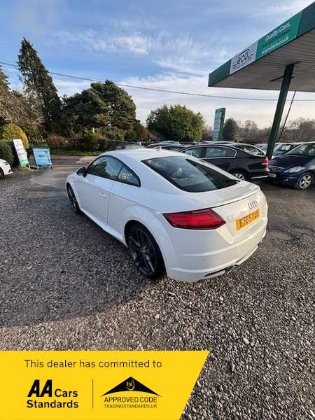 2015 AUDI TT 2015 AUDI TT