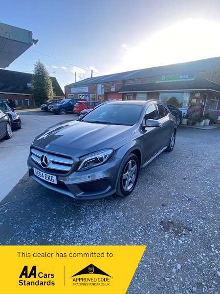 2015 MERCEDES GLA 2015 MERCEDES GLA