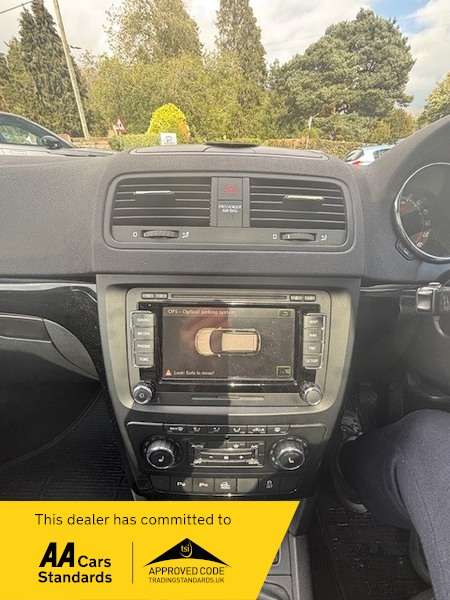 2013 SKODA YETI 2013 SKODA YETI