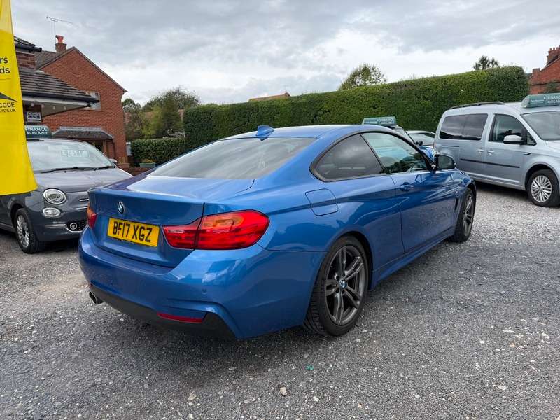 2017 BMW 4 SERIES 2017 BMW 4 SERIES