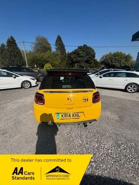 2014 CITROEN DS3 2014 CITROEN DS3