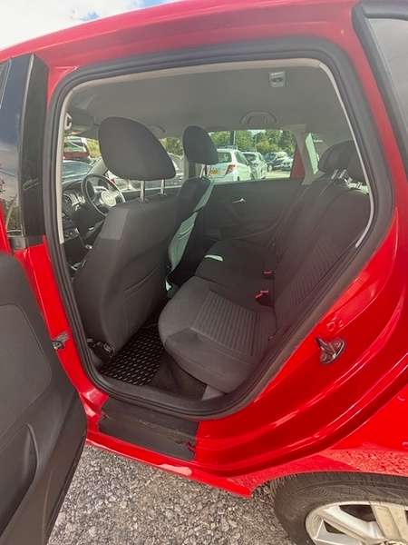 2012 VOLKSWAGEN POLO 2012 VOLKSWAGEN POLO