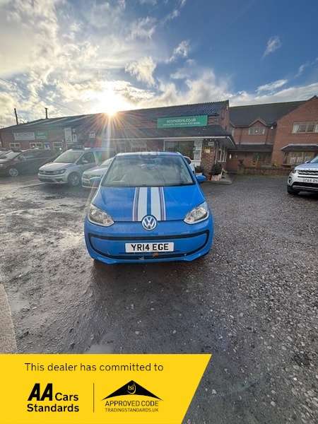 2014 VOLKSWAGEN UP 2014 VOLKSWAGEN UP