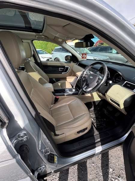 2016 LAND ROVER DISCOVERY SPORT 2016 LAND ROVER DISCOVERY SPORT