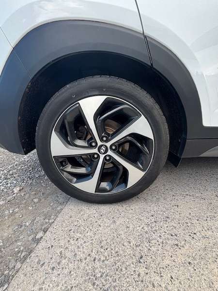 2017 HYUNDAI TUCSON 2017 HYUNDAI TUCSON