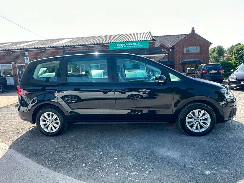 2018 SEAT ALHAMBRA 2018 SEAT ALHAMBRA