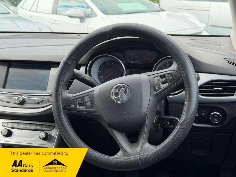 2019 VAUXHALL ASTRA 2019 VAUXHALL ASTRA