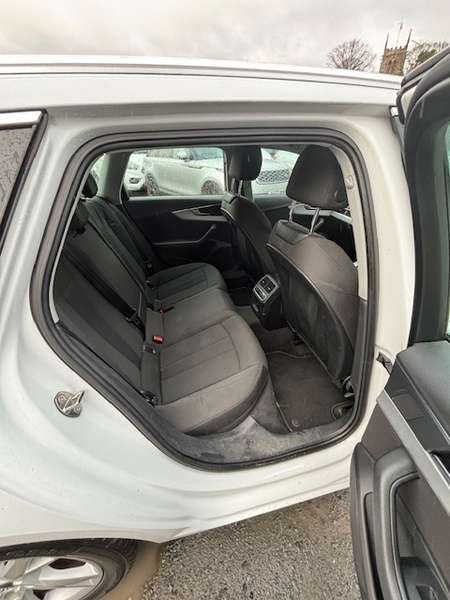 2016 AUDI A4 2016 AUDI A4