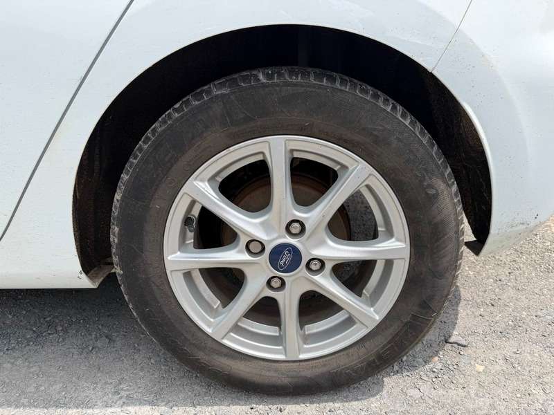 2018 FORD FIESTA 2018 FORD FIESTA