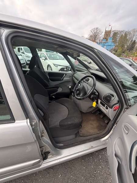 2007 CITROEN XSARA 2007 CITROEN XSARA